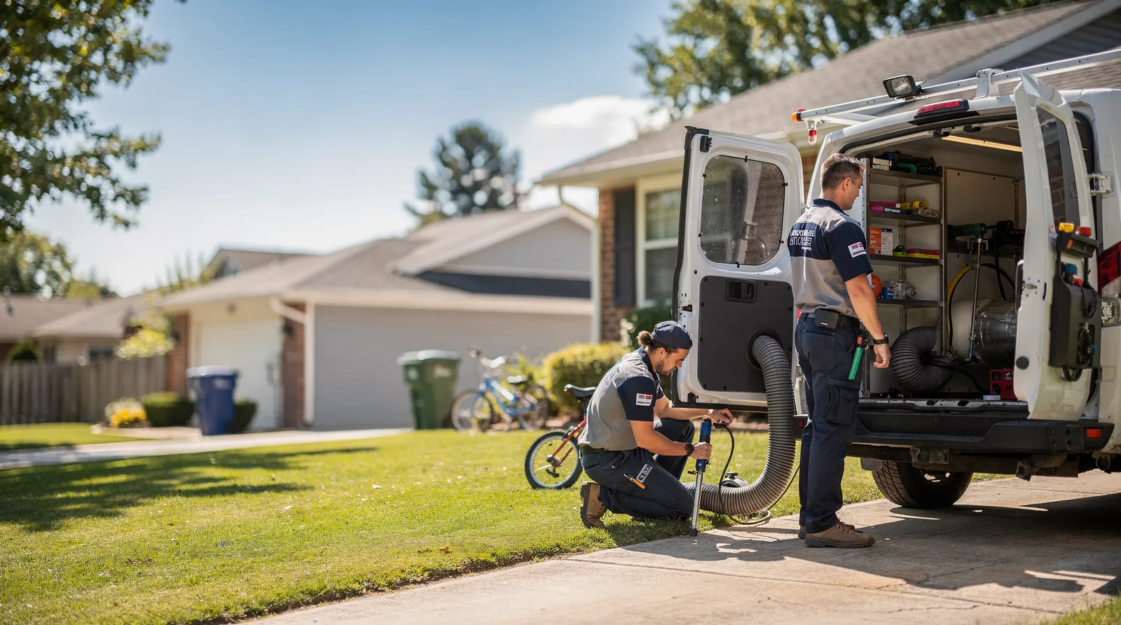 24/7 HVAC Repair & AC Replacement in Round Mountain, CA near me